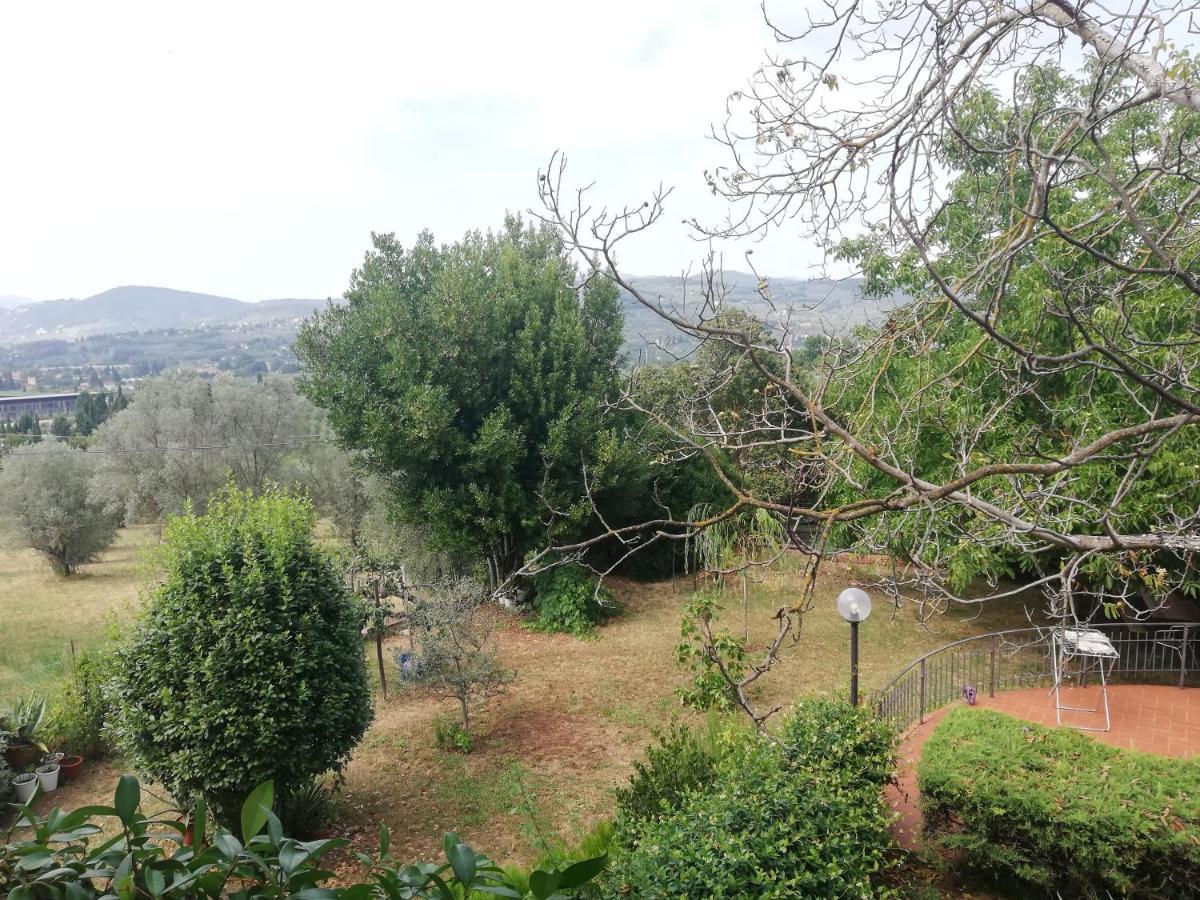 I Rosai Appartamento Sulle Colline Fiorentine Bagno a Ripoli Exterior foto