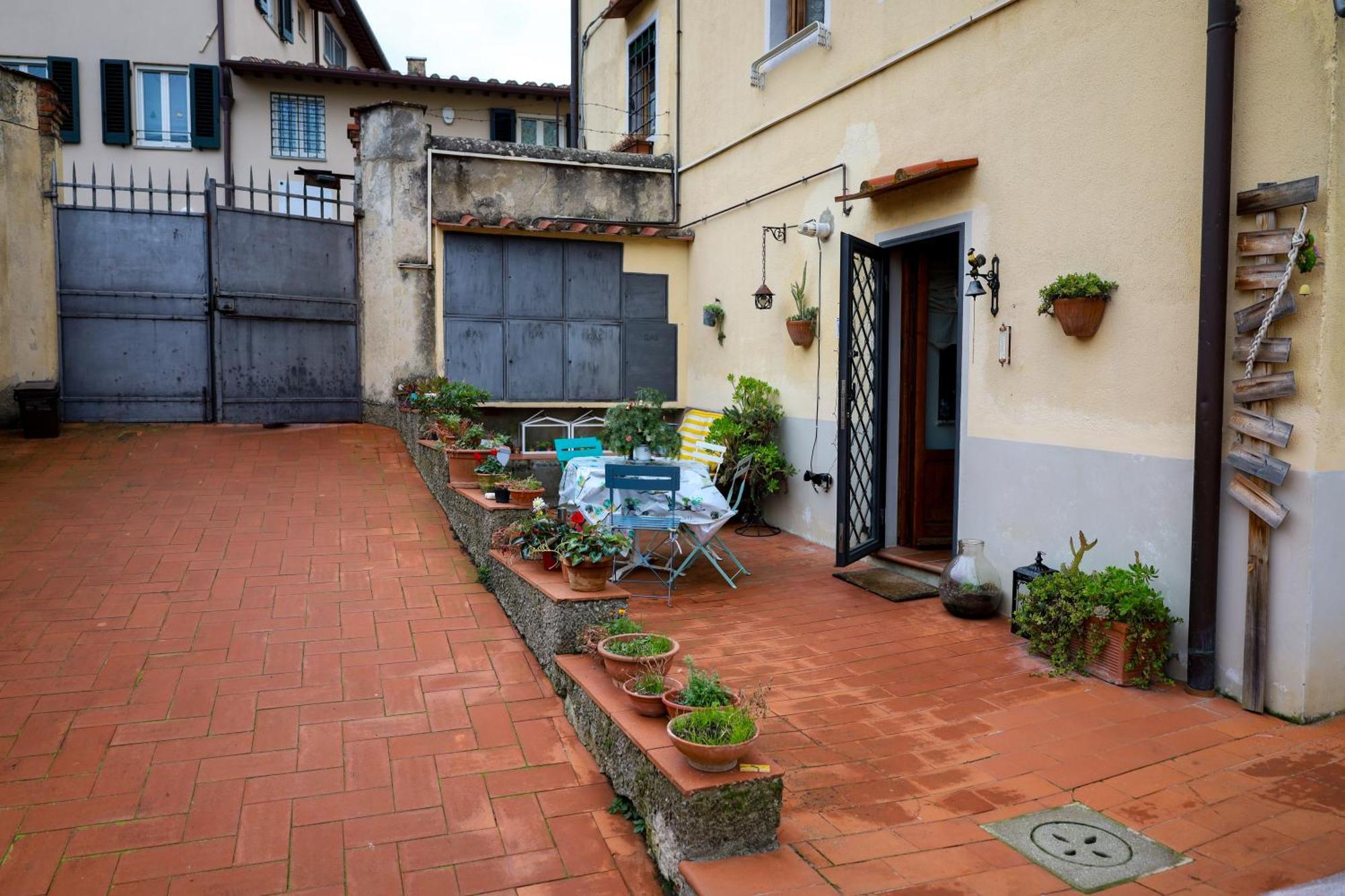 I Rosai Appartamento Sulle Colline Fiorentine Bagno a Ripoli Exterior foto